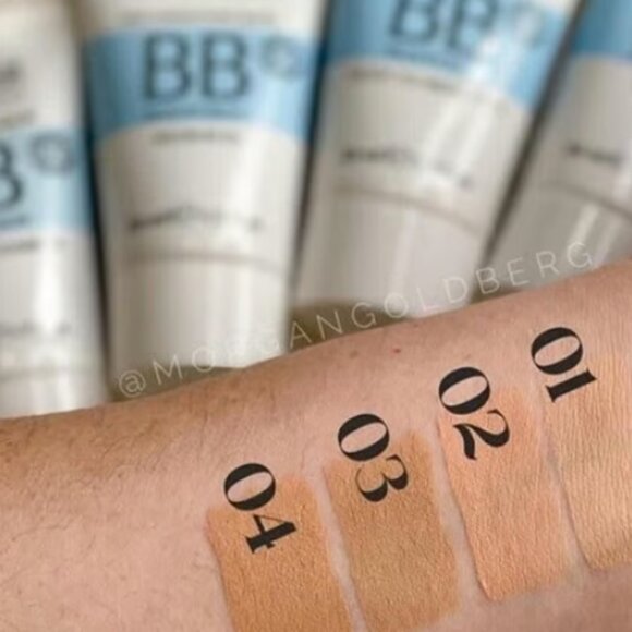 Farmasi Skin Perfecting Beauty Balm BB Cream Light to Medium 02 - Picture 3 of 6